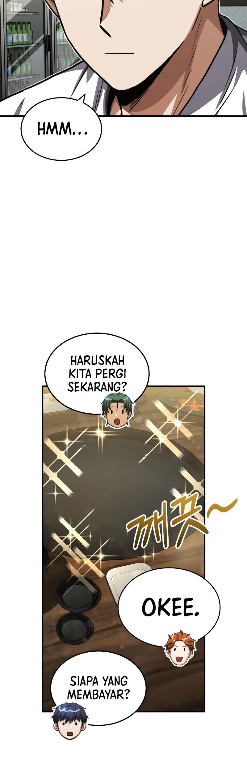 Genius of the Unique Lineage Chapter 50 - halaman 11