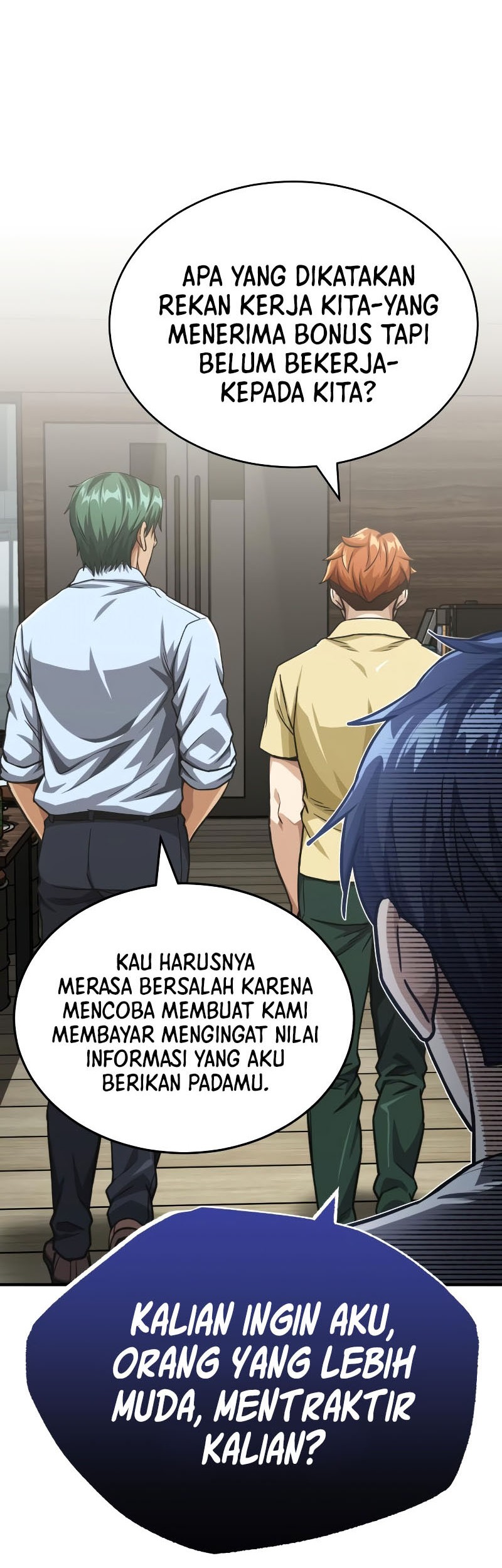 Genius of the Unique Lineage Chapter 50 - halaman 12