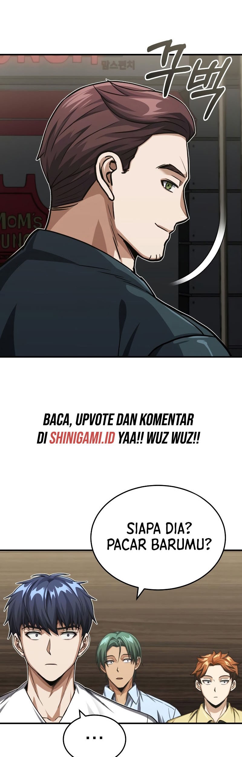 Genius of the Unique Lineage Chapter 50 - halaman 15