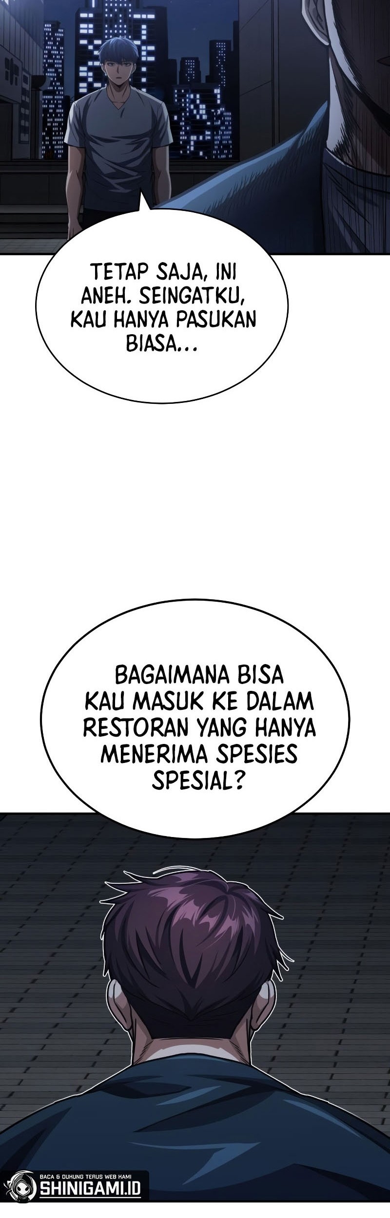 Genius of the Unique Lineage Chapter 50 - halaman 20