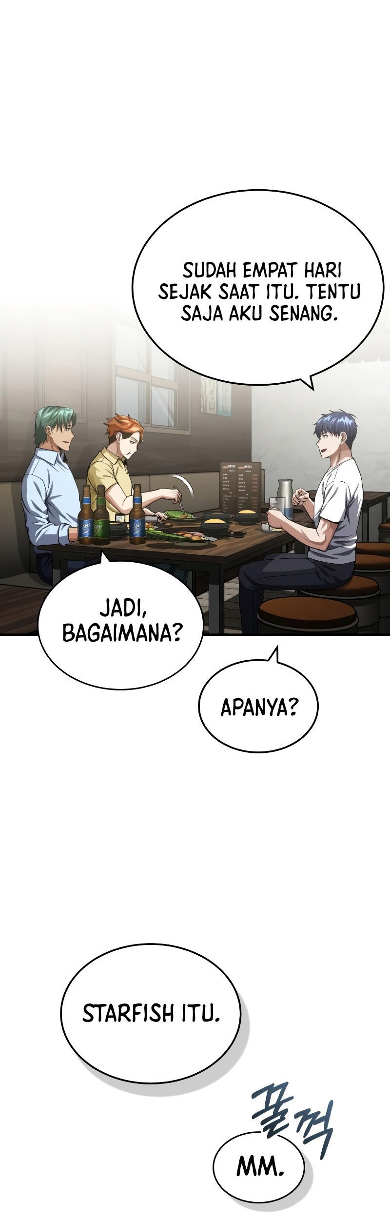 Genius of the Unique Lineage Chapter 50 - halaman 3