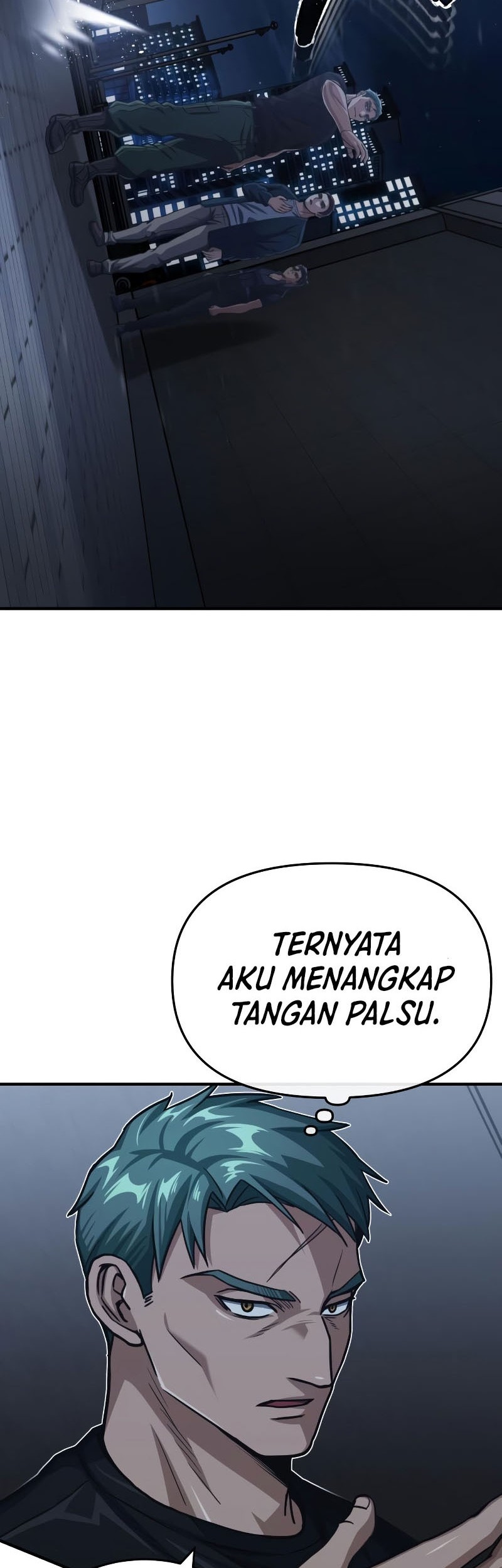 Genius of the Unique Lineage Chapter 50 - halaman 30