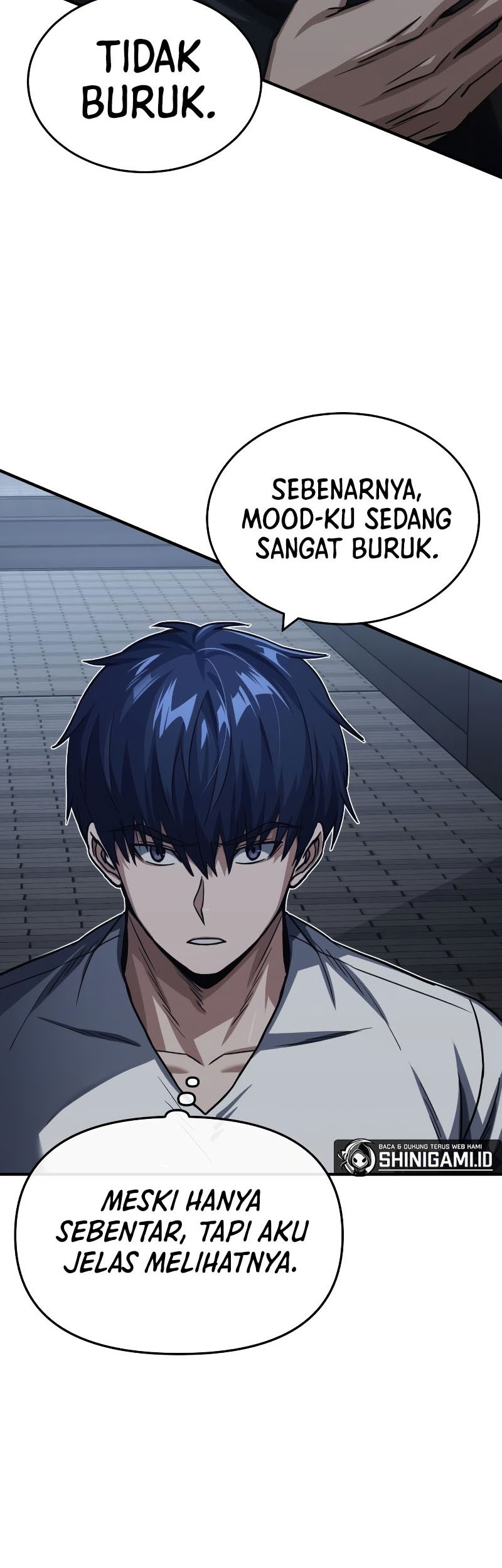 Genius of the Unique Lineage Chapter 50 - halaman 31