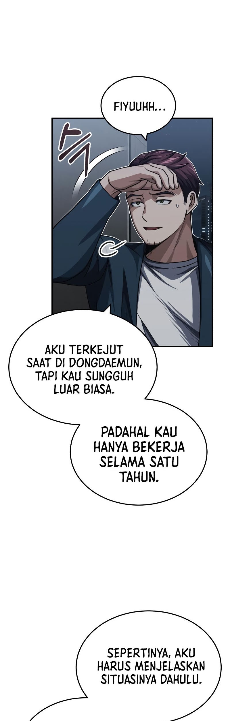 Genius of the Unique Lineage Chapter 50 - halaman 33