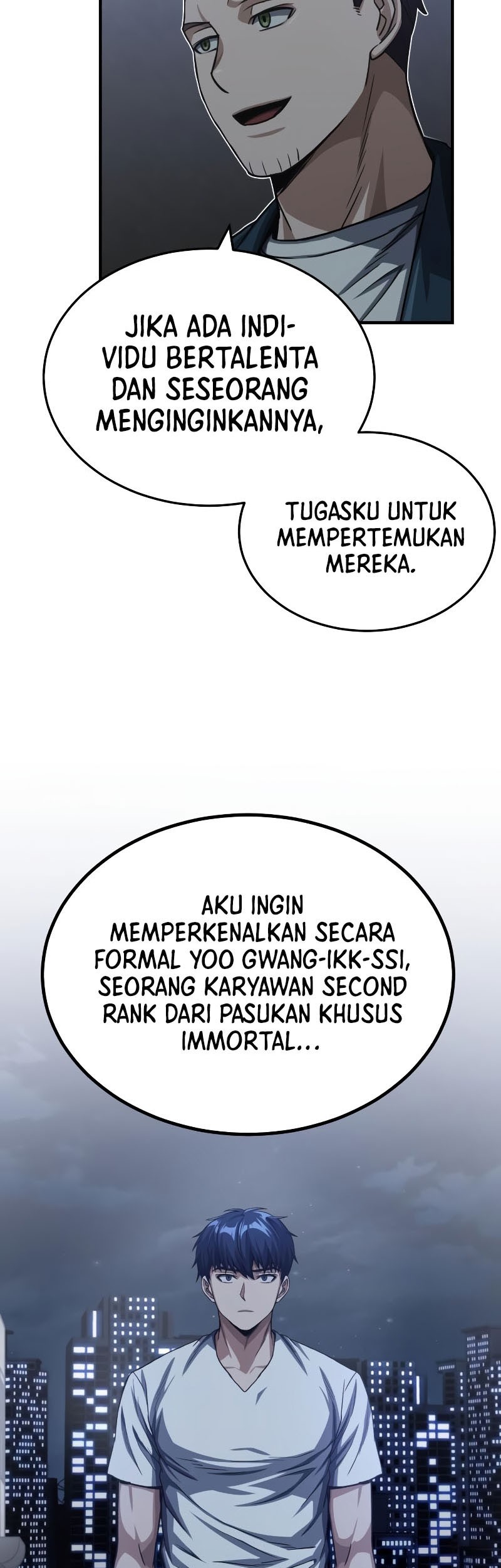 Genius of the Unique Lineage Chapter 50 - halaman 35