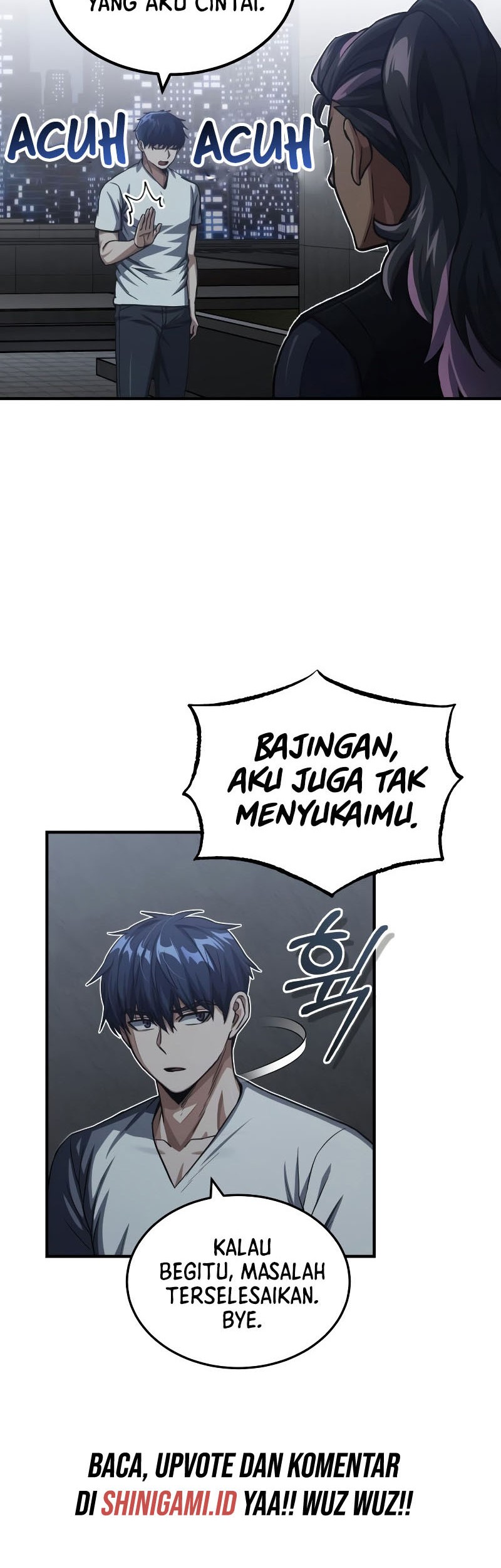 Genius of the Unique Lineage Chapter 50 - halaman 38