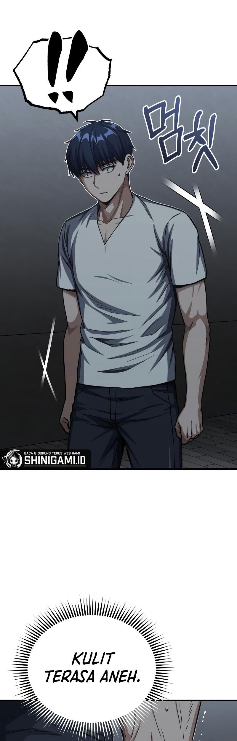 Genius of the Unique Lineage Chapter 50 - halaman 39