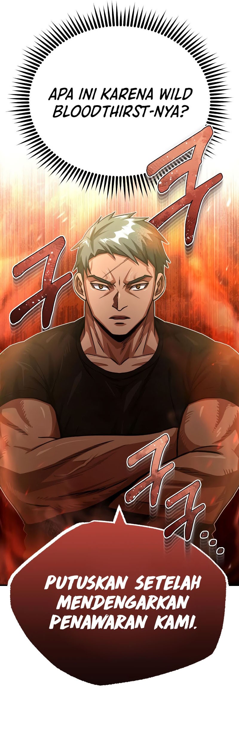 Genius of the Unique Lineage Chapter 50 - halaman 41