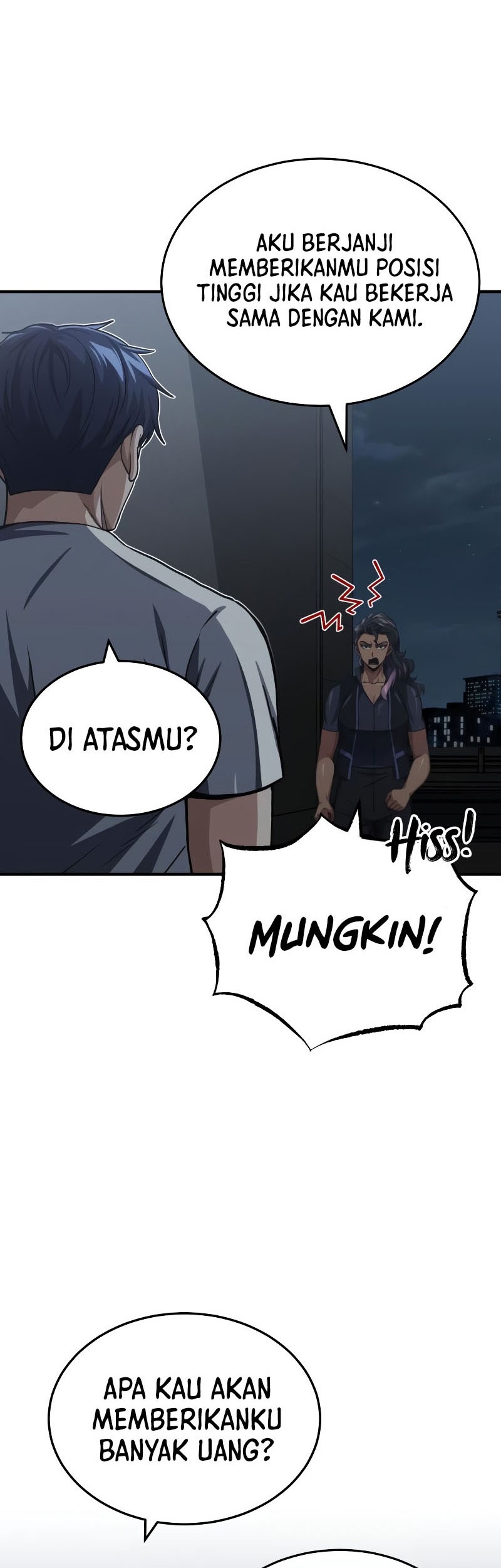 Genius of the Unique Lineage Chapter 50 - halaman 42