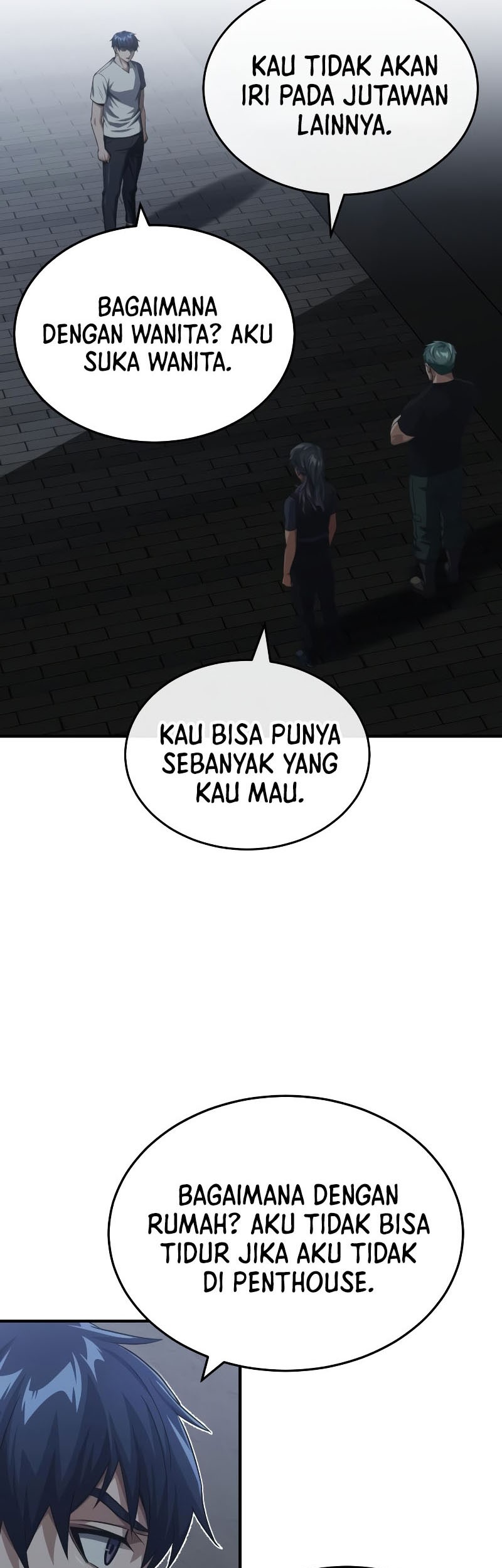 Genius of the Unique Lineage Chapter 50 - halaman 43