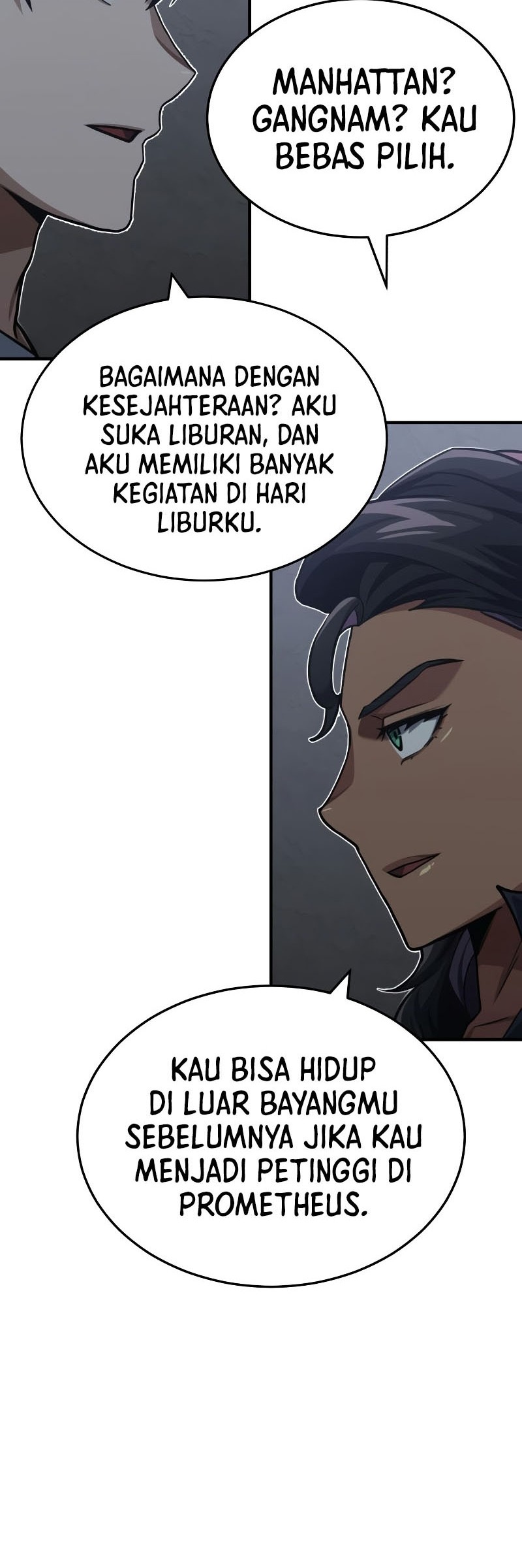 Genius of the Unique Lineage Chapter 50 - halaman 44