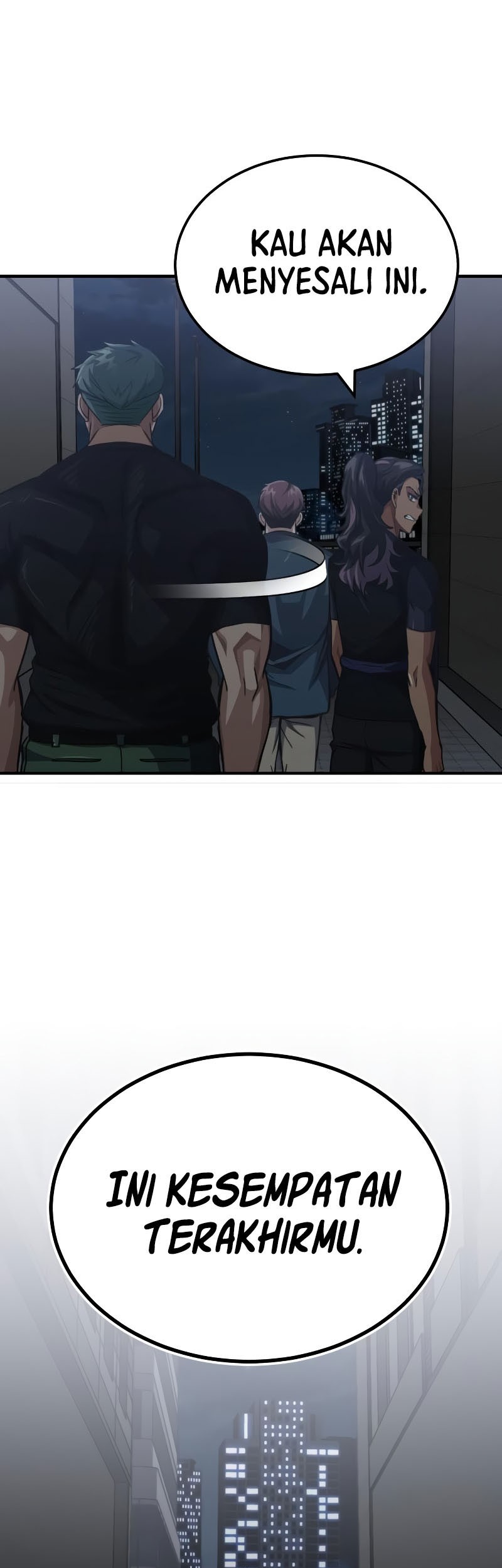 Genius of the Unique Lineage Chapter 50 - halaman 47