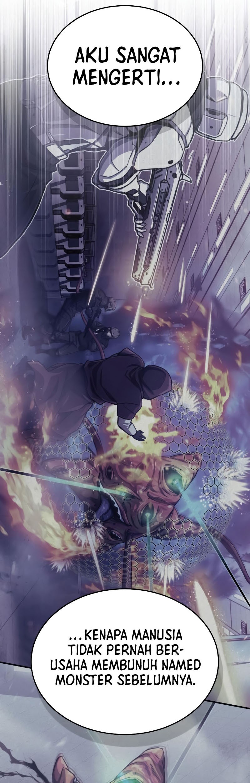 Genius of the Unique Lineage Chapter 50 - halaman 5