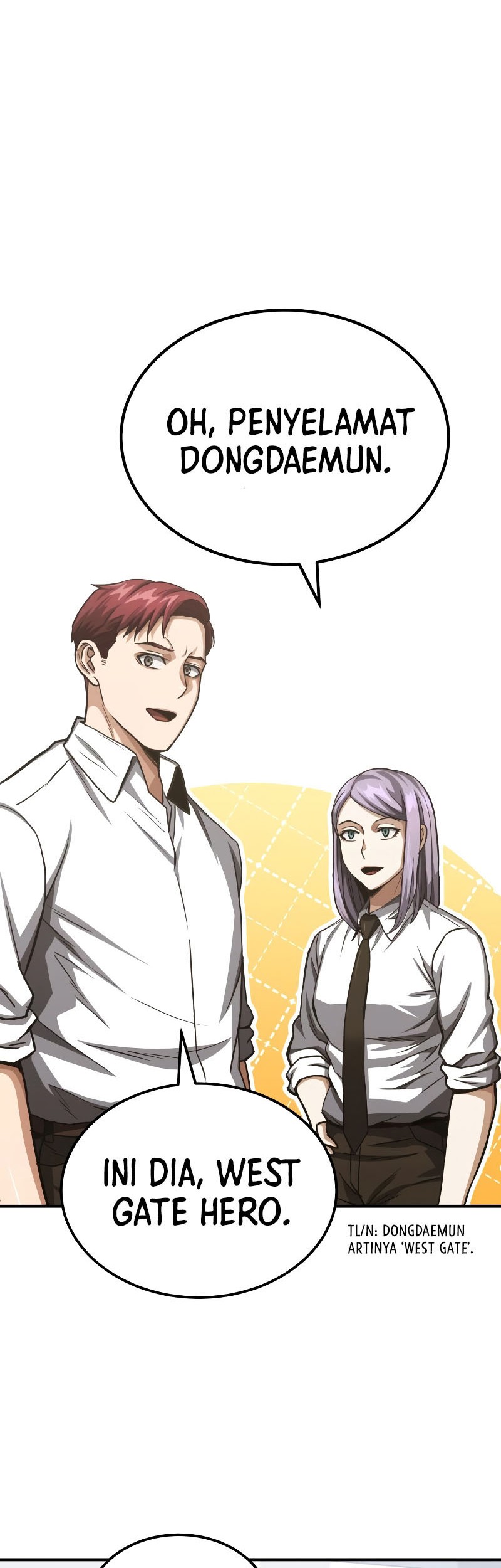 Genius of the Unique Lineage Chapter 50 - halaman 50