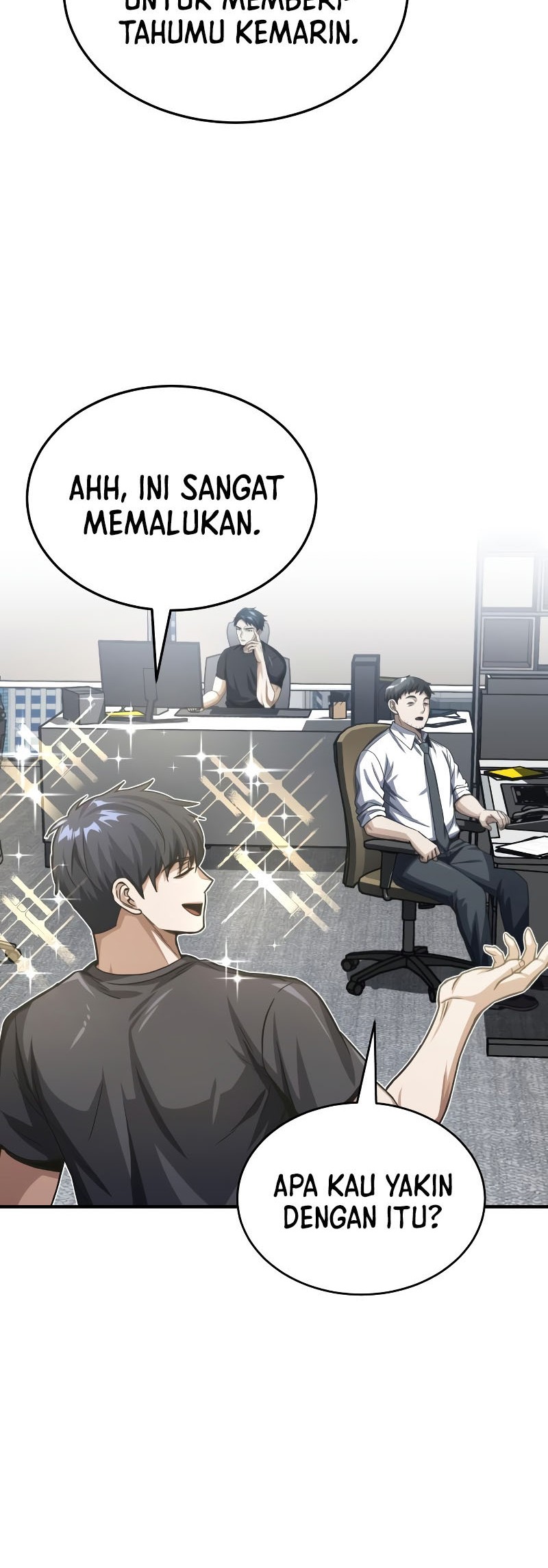 Genius of the Unique Lineage Chapter 50 - halaman 52