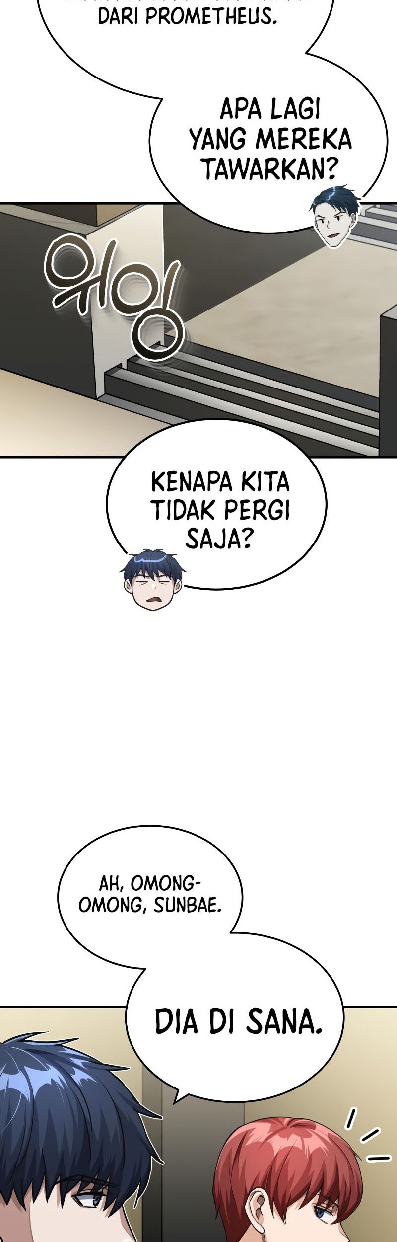 Genius of the Unique Lineage Chapter 50 - halaman 58