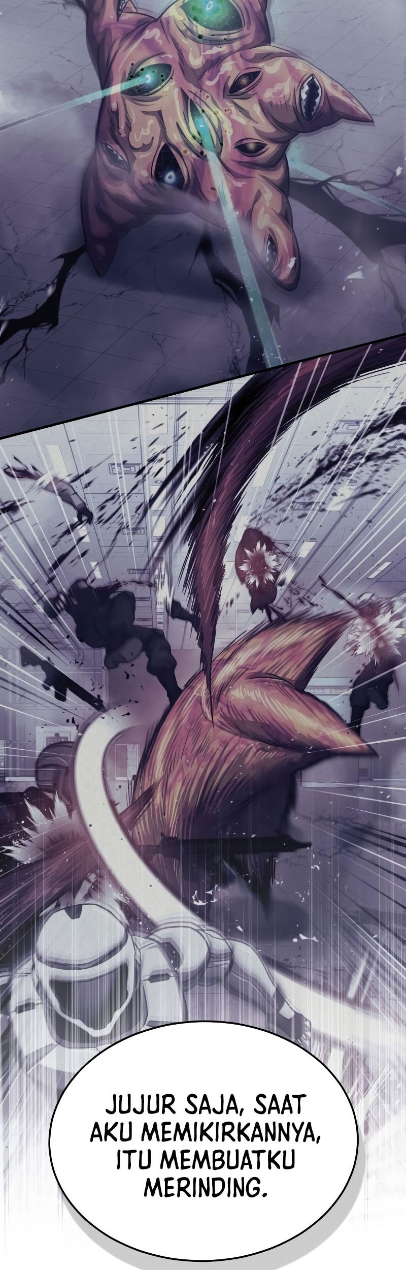 Genius of the Unique Lineage Chapter 50 - halaman 6