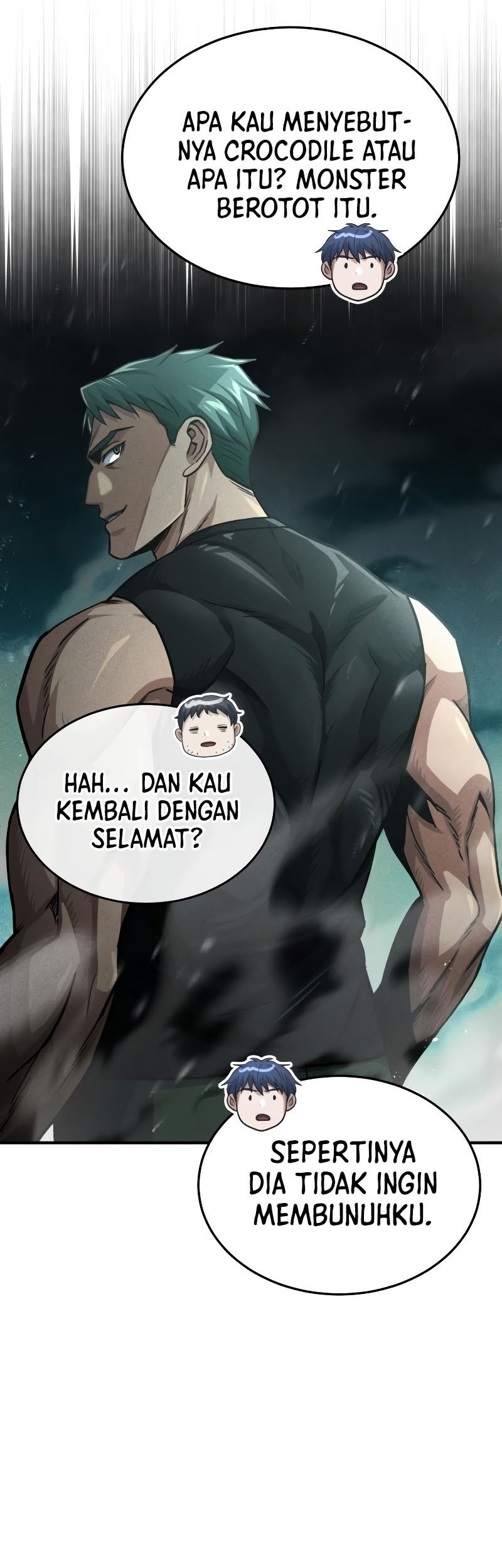 Genius of the Unique Lineage Chapter 50 - halaman 61