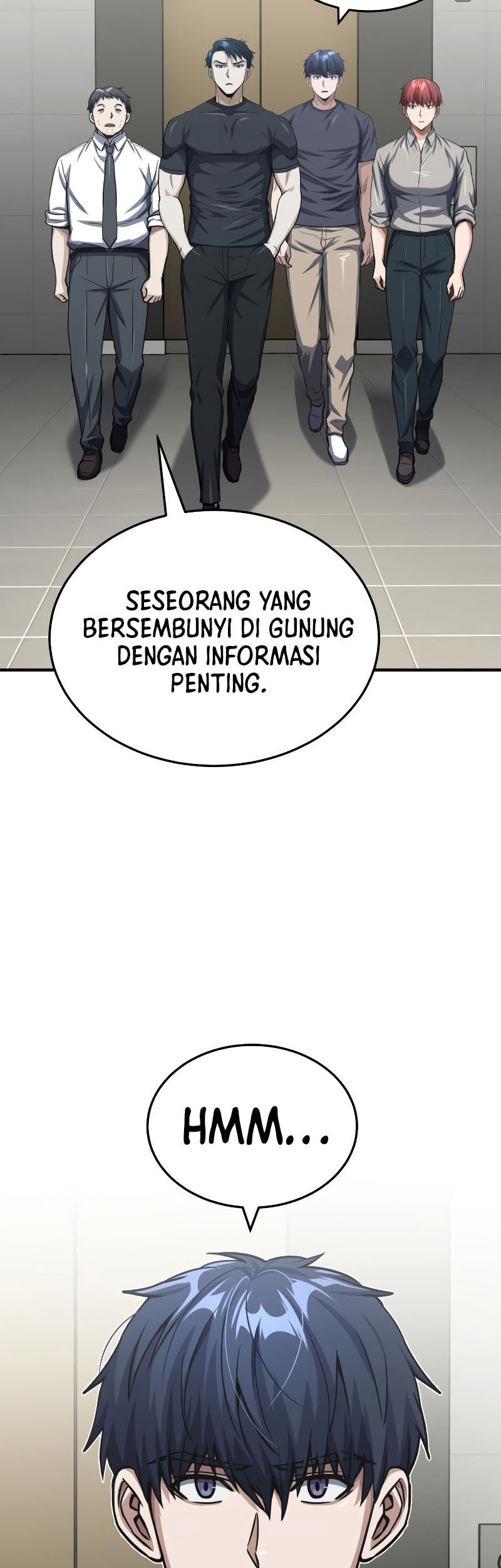 Genius of the Unique Lineage Chapter 50 - halaman 63