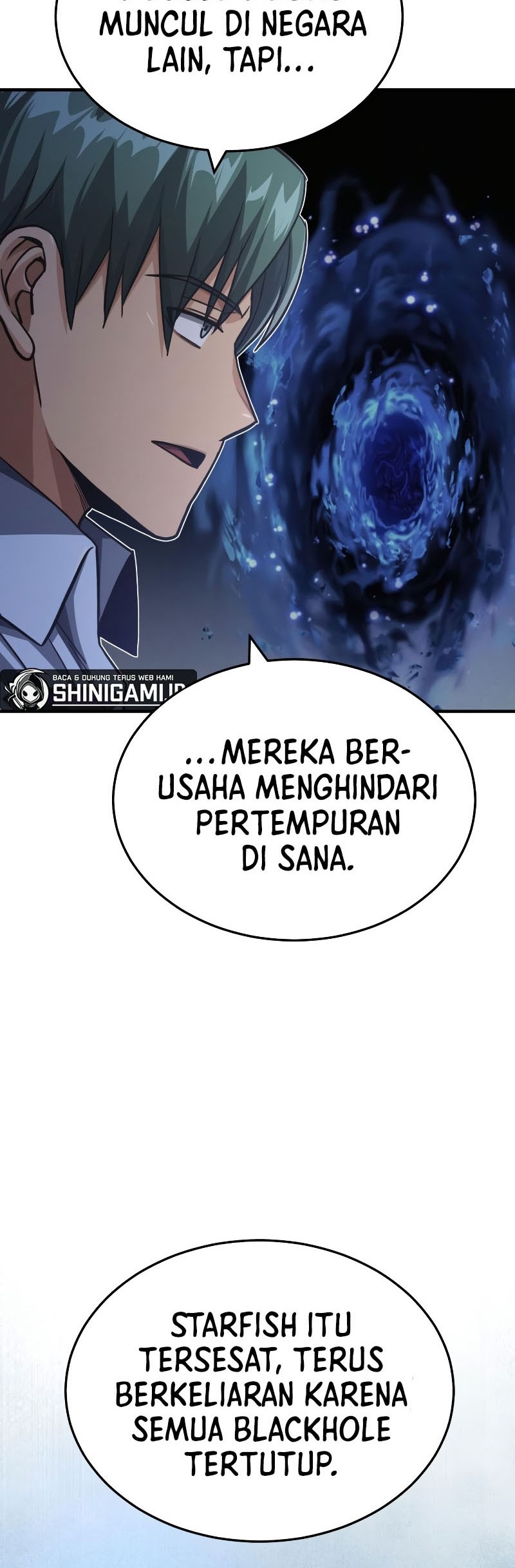 Genius of the Unique Lineage Chapter 50 - halaman 8