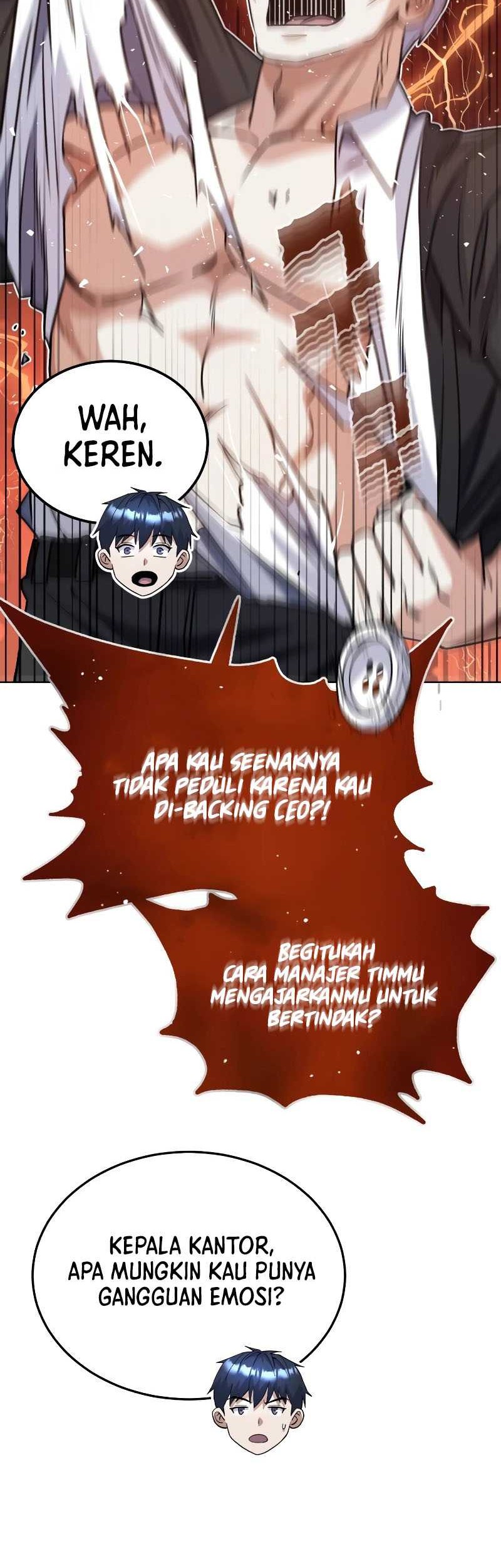 Genius of the Unique Lineage Chapter 51 - halaman 11