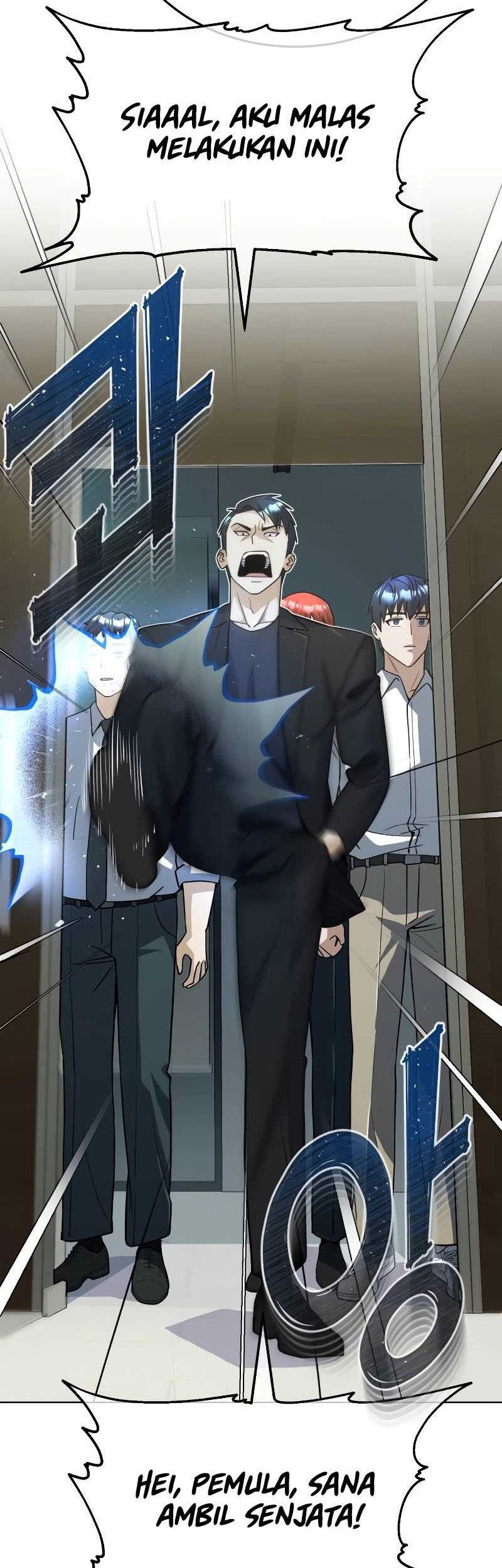 Genius of the Unique Lineage Chapter 51 - halaman 15