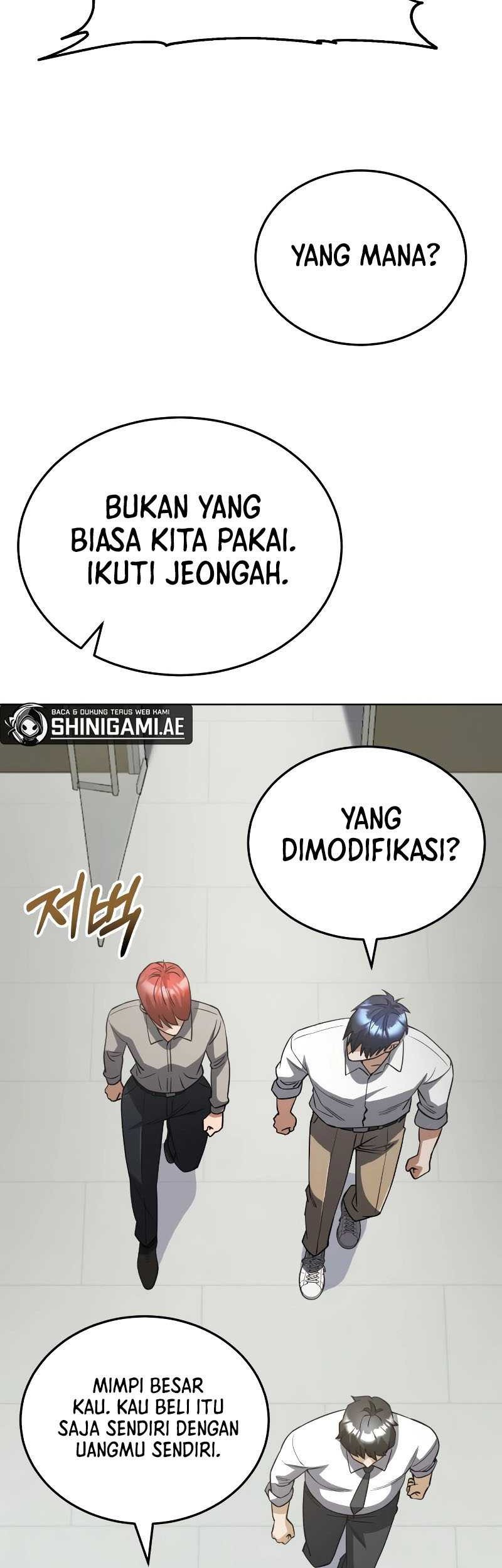 Genius of the Unique Lineage Chapter 51 - halaman 16
