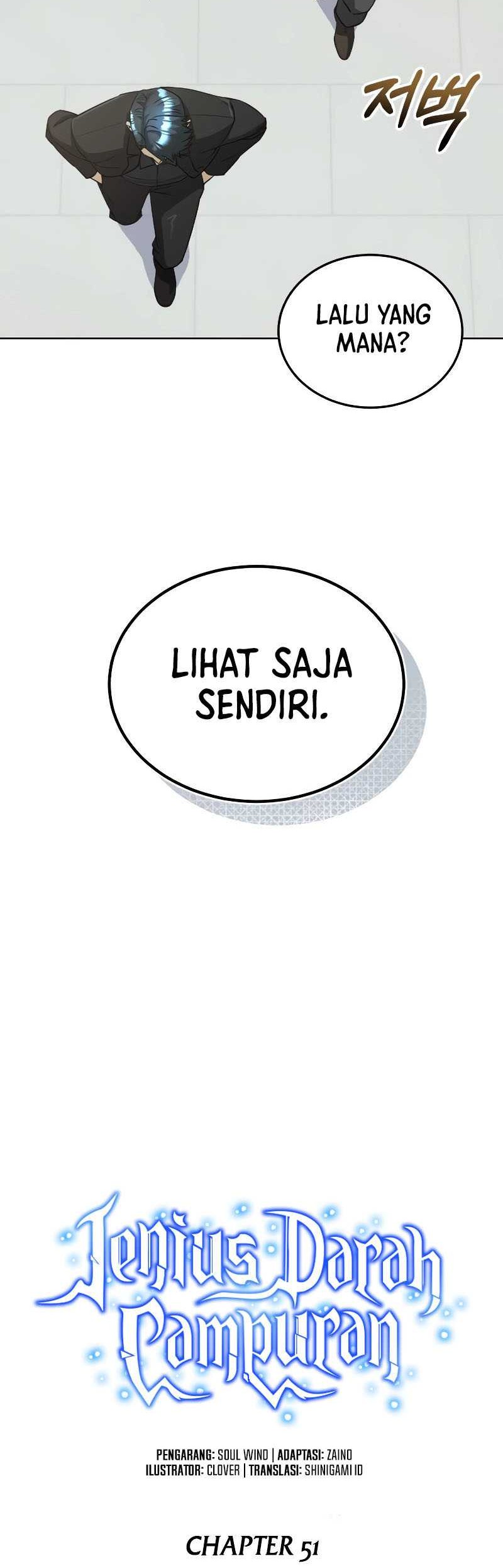 Genius of the Unique Lineage Chapter 51 - halaman 17
