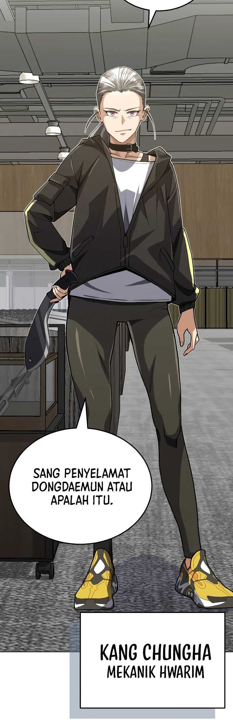 Genius of the Unique Lineage Chapter 51 - halaman 19