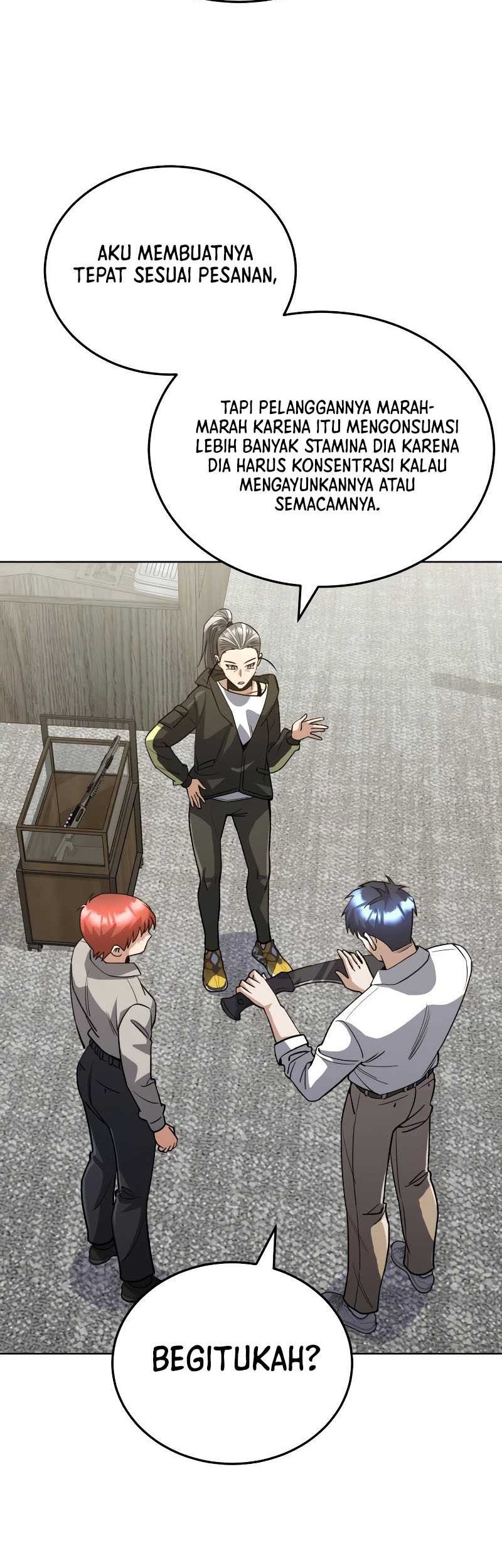 Genius of the Unique Lineage Chapter 51 - halaman 23