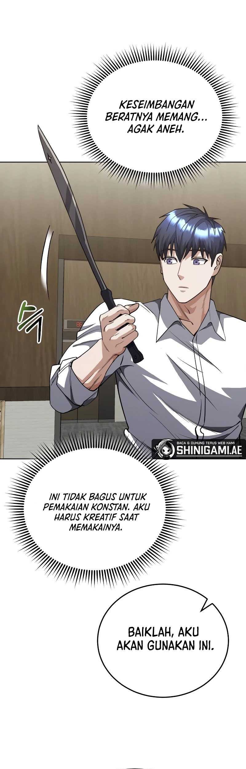 Genius of the Unique Lineage Chapter 51 - halaman 24