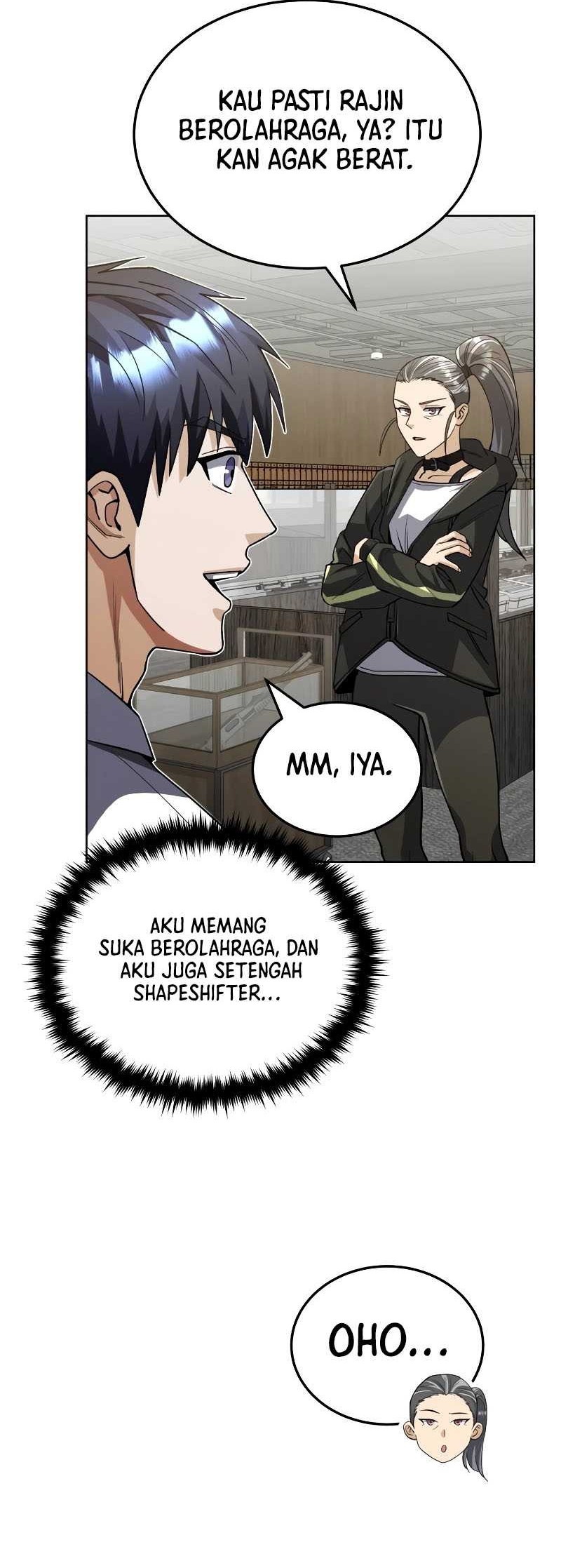 Genius of the Unique Lineage Chapter 51 - halaman 25