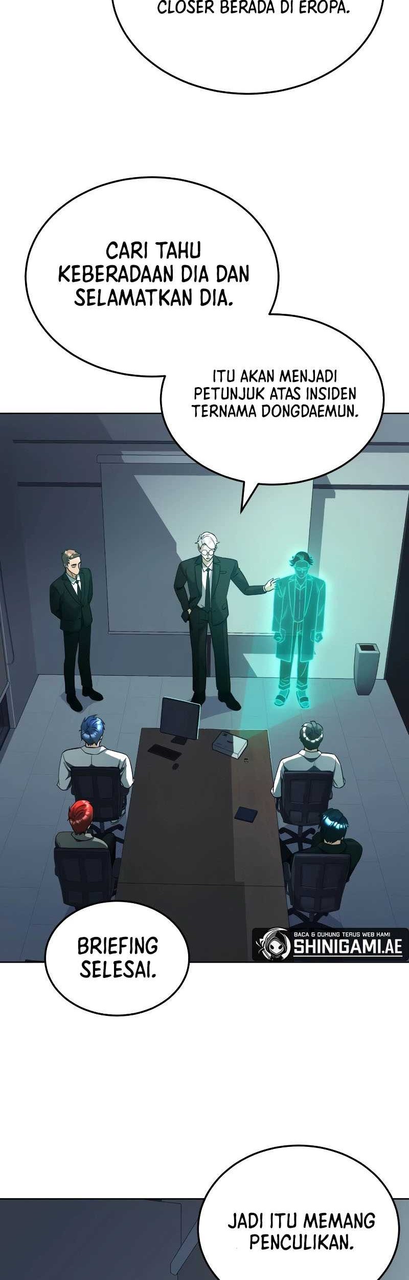 Genius of the Unique Lineage Chapter 51 - halaman 3