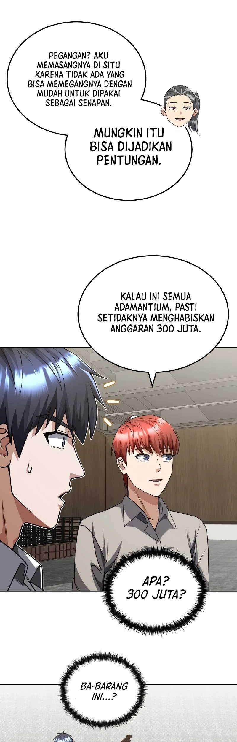 Genius of the Unique Lineage Chapter 51 - halaman 31