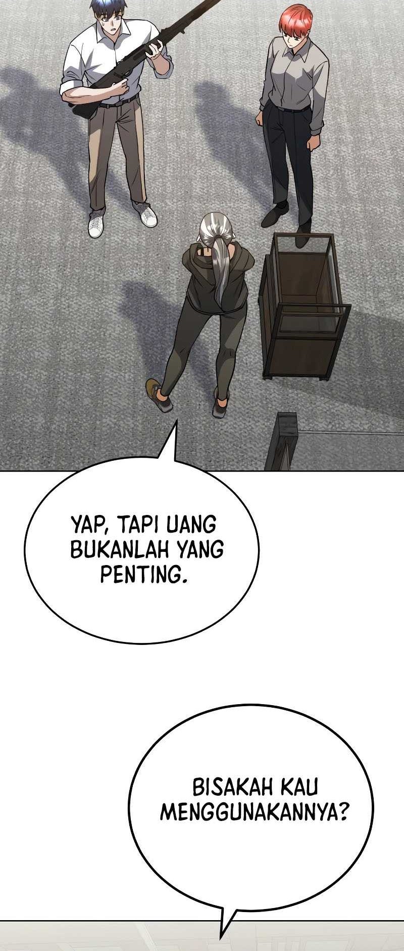 Genius of the Unique Lineage Chapter 51 - halaman 32