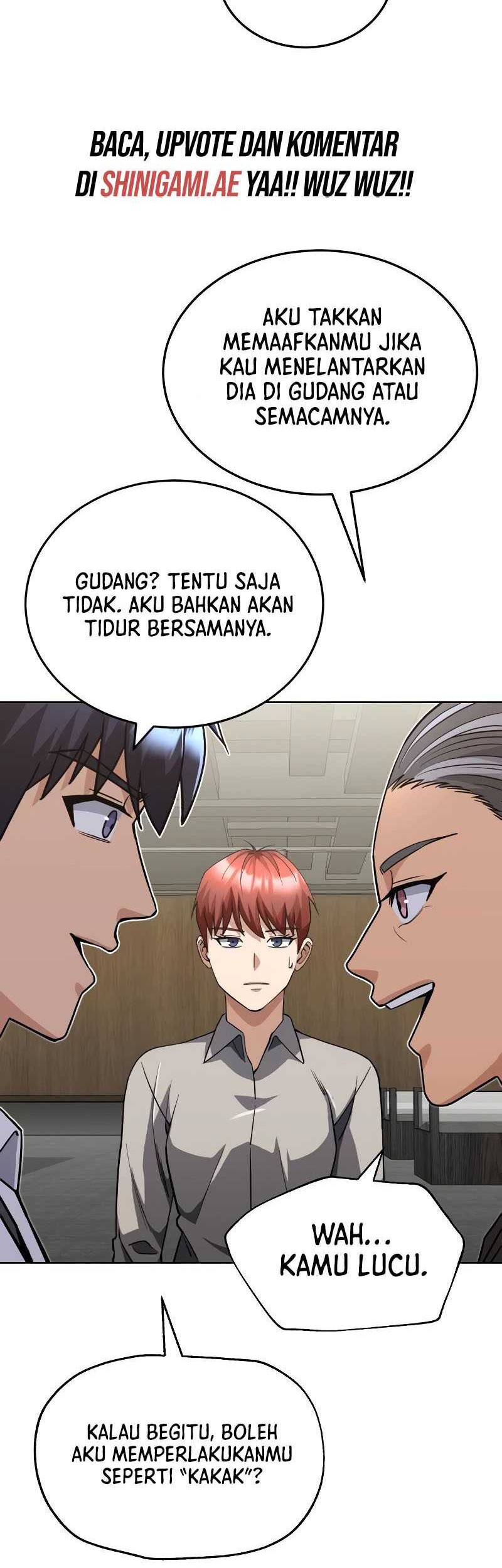 Genius of the Unique Lineage Chapter 51 - halaman 36