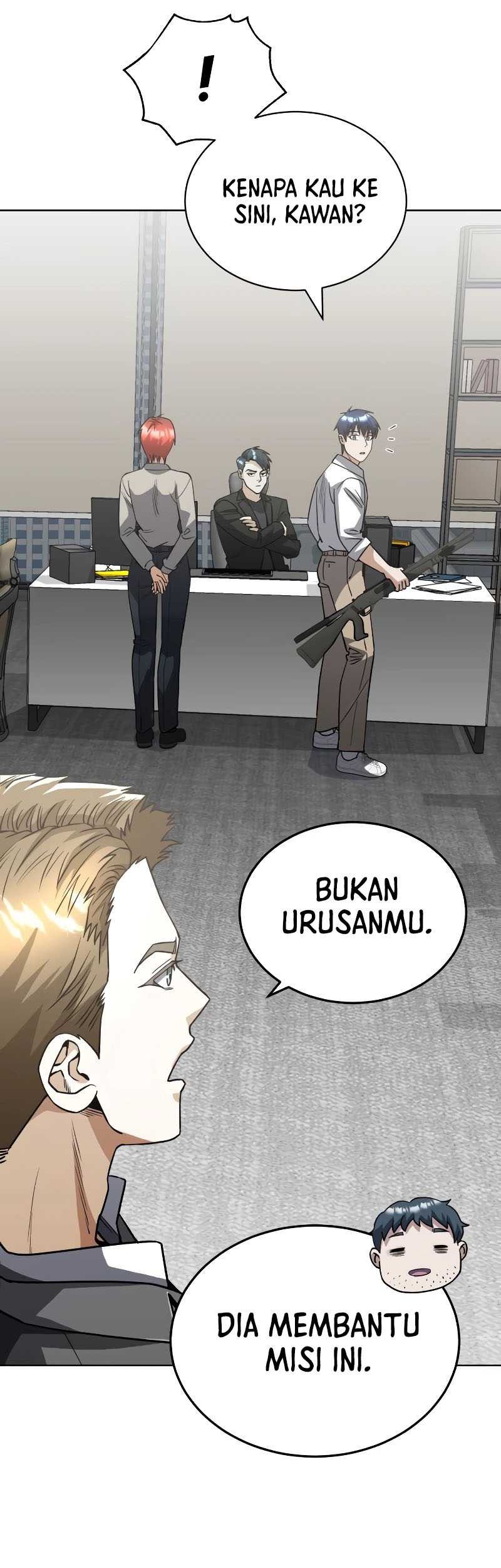 Genius of the Unique Lineage Chapter 51 - halaman 39
