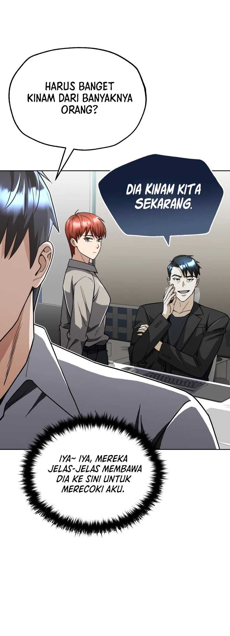 Genius of the Unique Lineage Chapter 51 - halaman 40