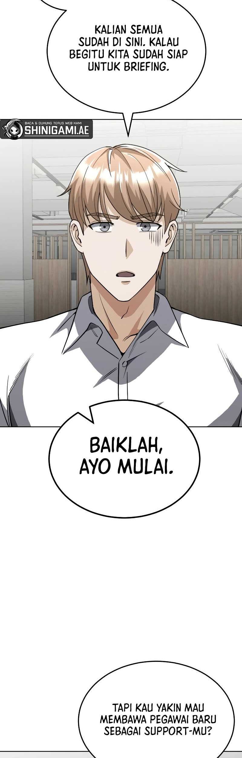 Genius of the Unique Lineage Chapter 51 - halaman 42