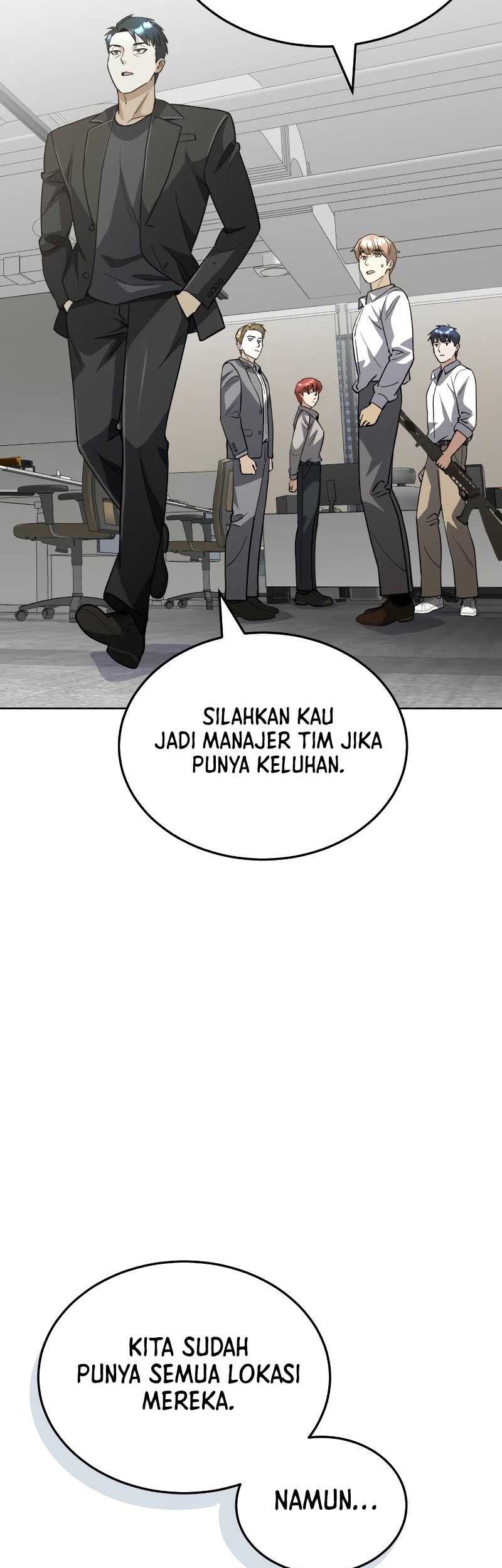Genius of the Unique Lineage Chapter 51 - halaman 43