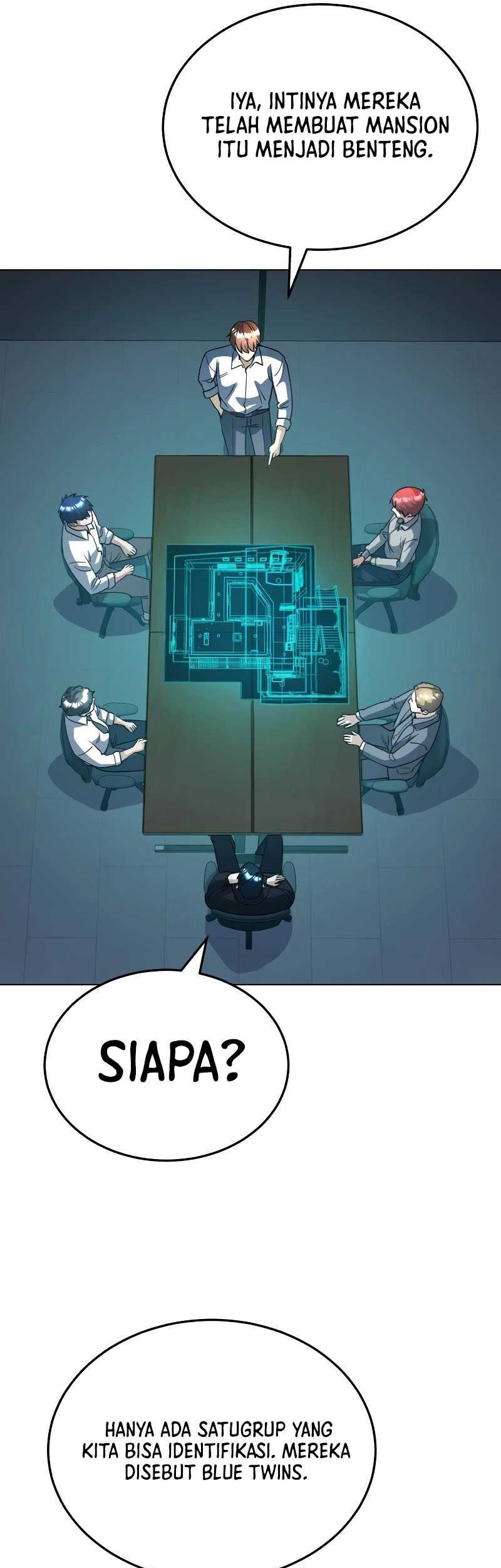 Genius of the Unique Lineage Chapter 51 - halaman 45