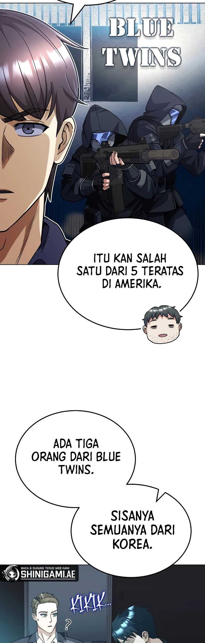 Genius of the Unique Lineage Chapter 51 - halaman 46