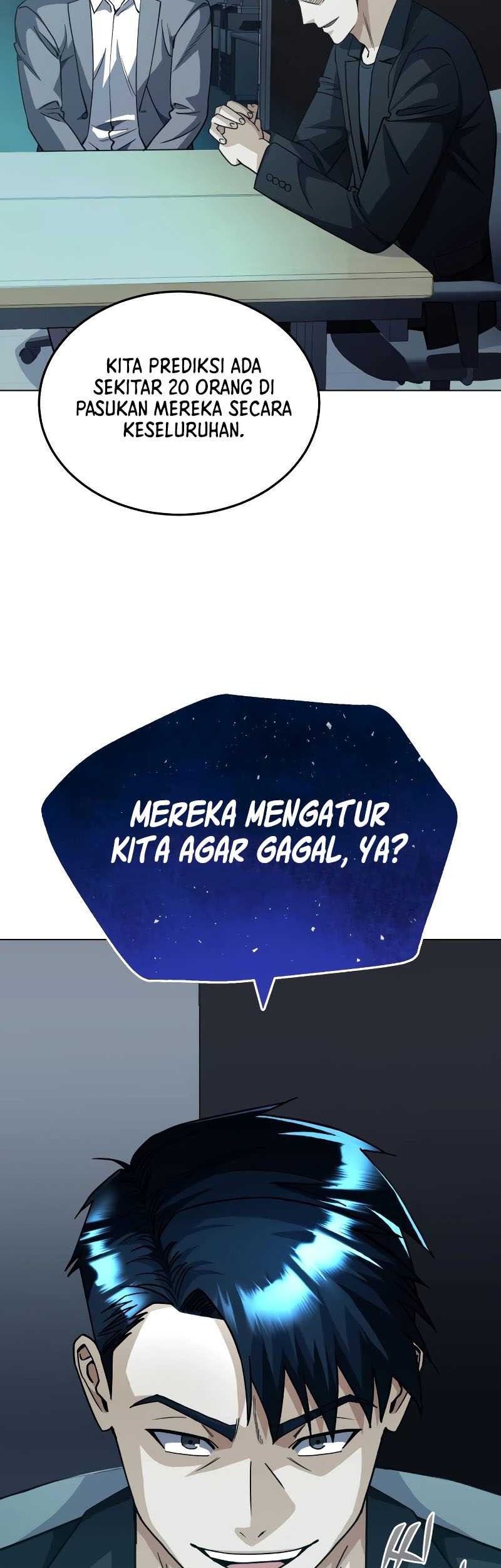 Genius of the Unique Lineage Chapter 51 - halaman 47
