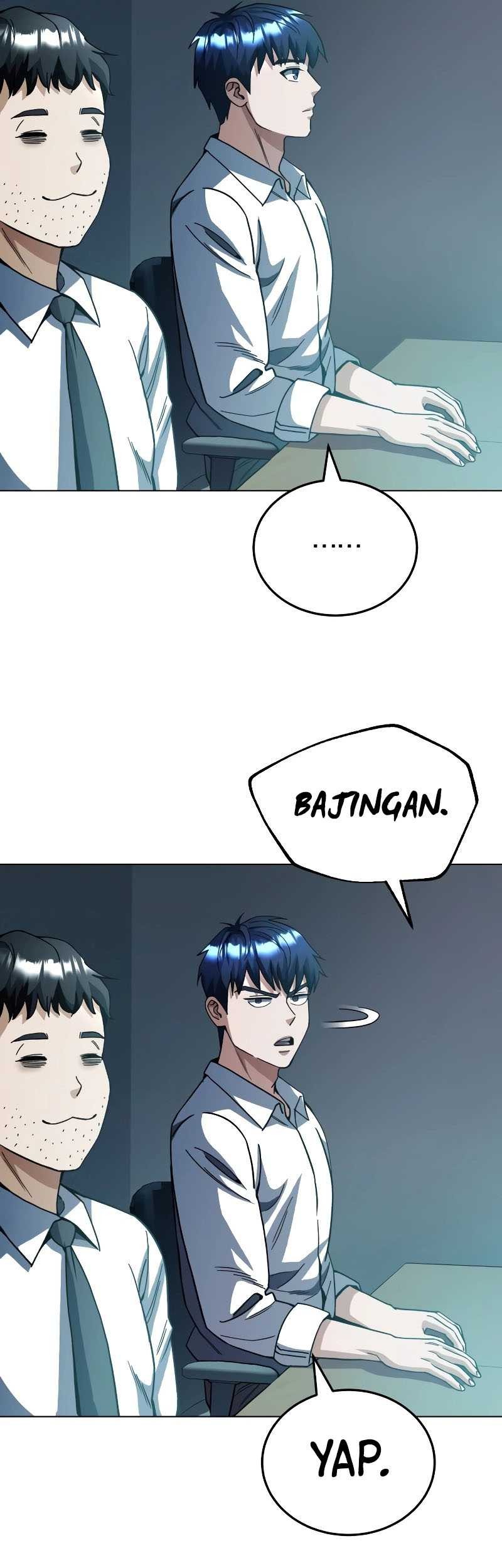 Genius of the Unique Lineage Chapter 51 - halaman 49