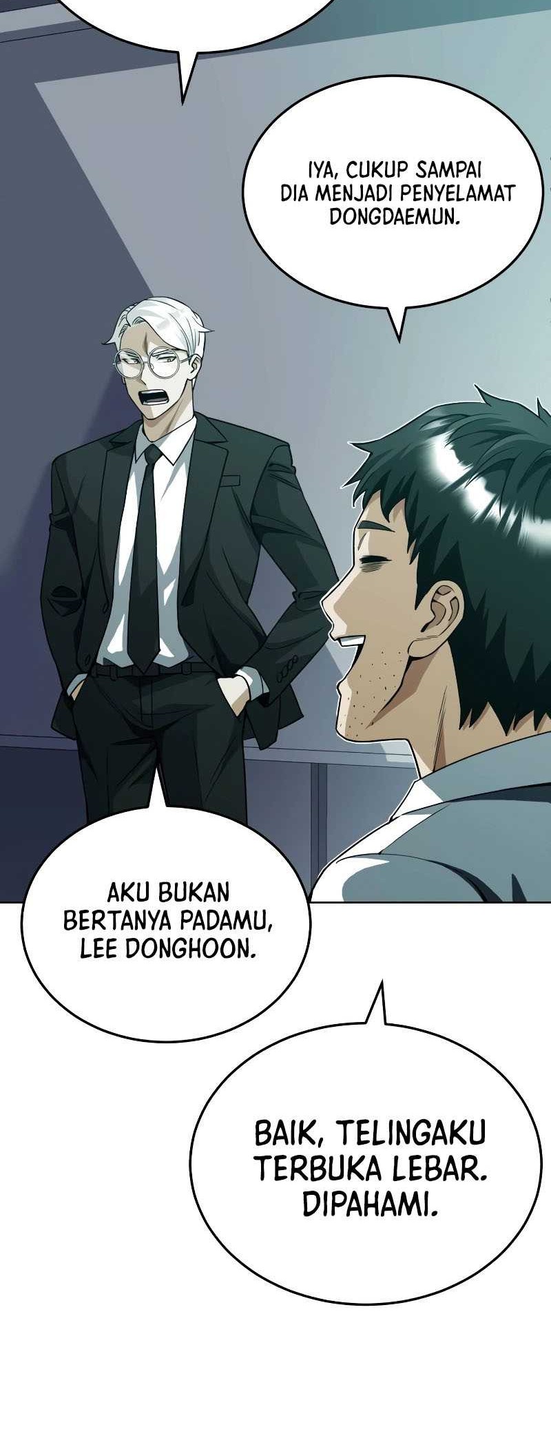 Genius of the Unique Lineage Chapter 51 - halaman 5