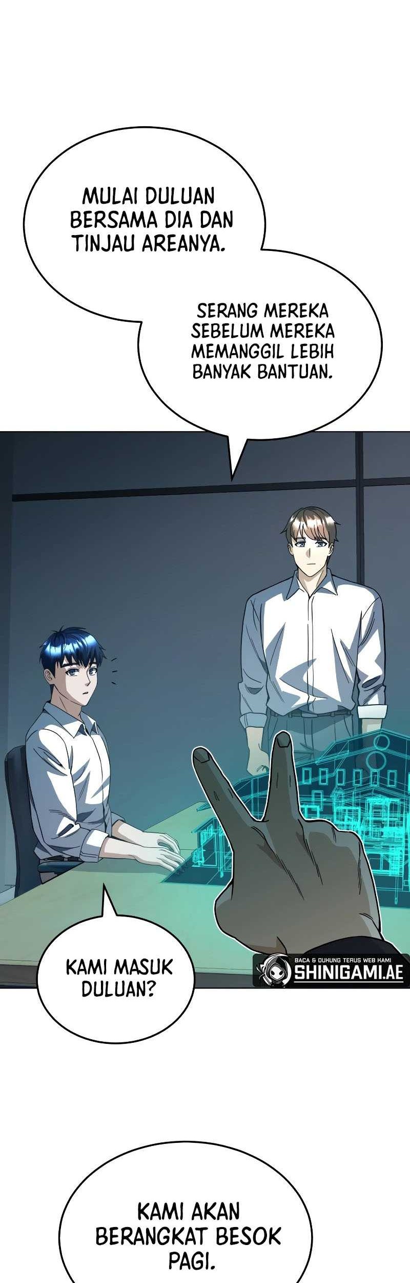 Genius of the Unique Lineage Chapter 51 - halaman 50