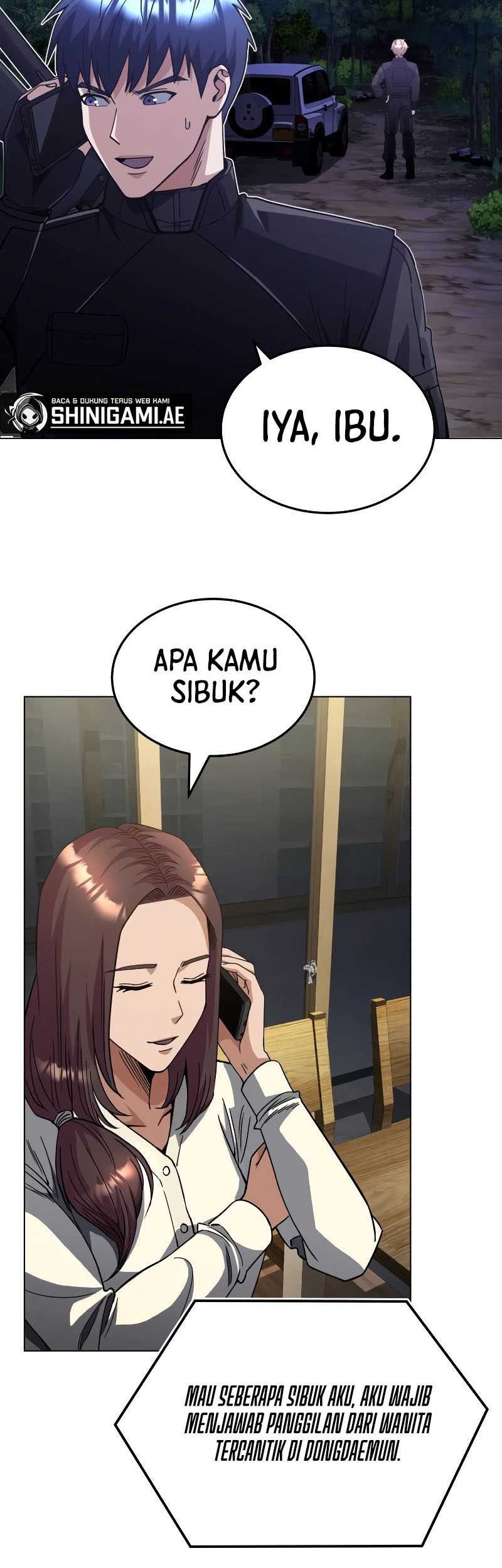 Genius of the Unique Lineage Chapter 51 - halaman 58