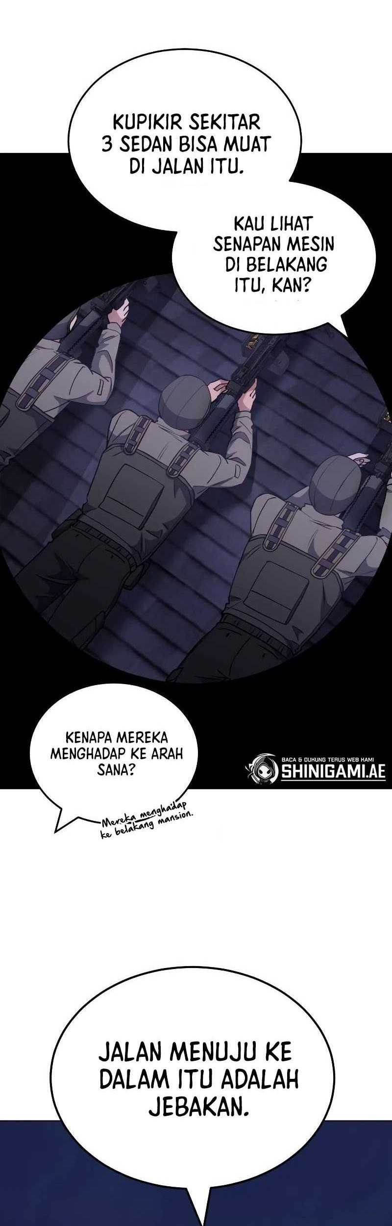 Genius of the Unique Lineage Chapter 52 - halaman 11