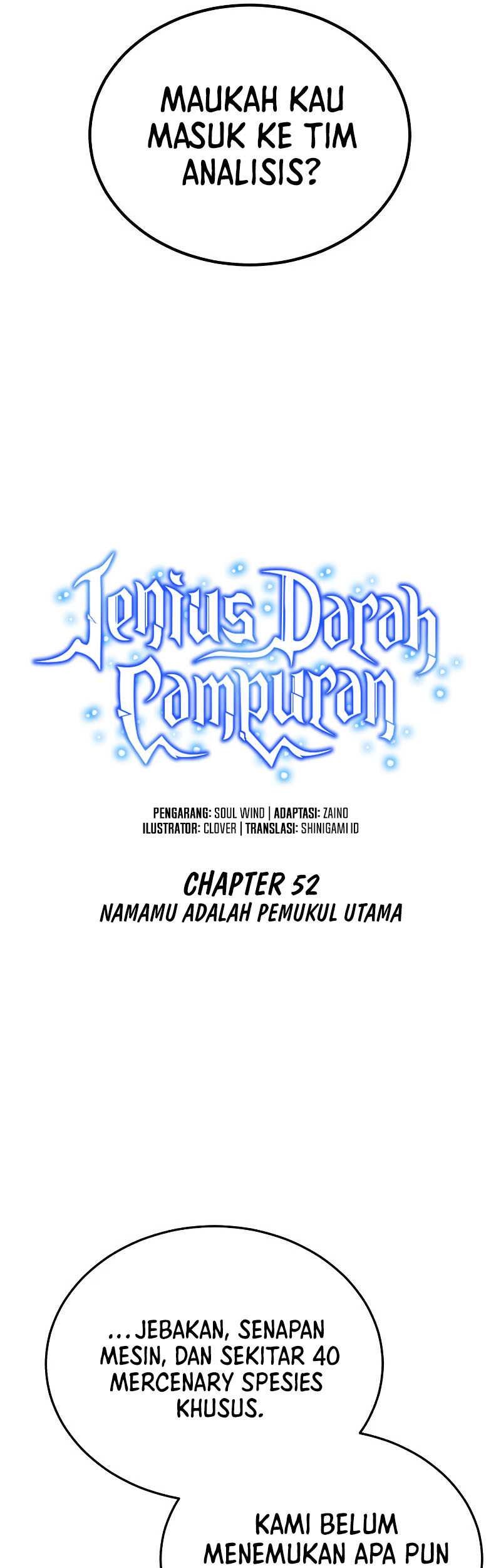 Genius of the Unique Lineage Chapter 52 - halaman 14