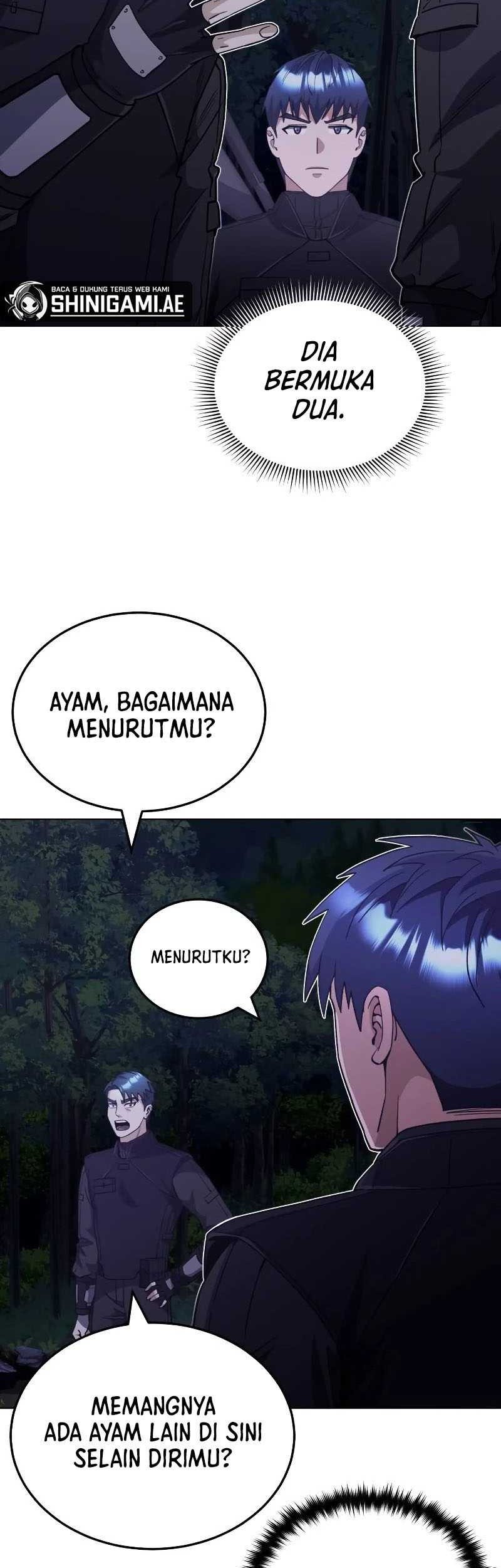 Genius of the Unique Lineage Chapter 52 - halaman 16